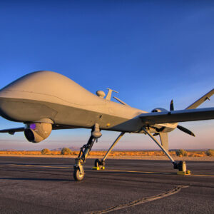 UNMANNED AIRCRAFT