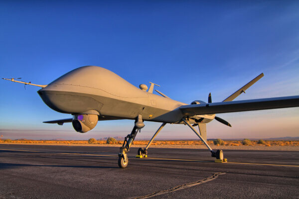 UNMANNED AIRCRAFT
